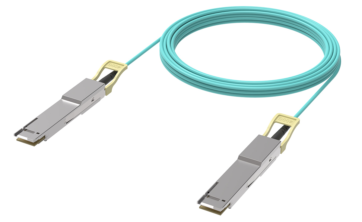 400G QSFP-DD to QSFP-DD AOC